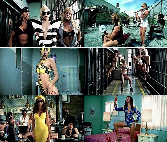 Lady Gaga feat Beyonce - Telephone (2010) HDTV 