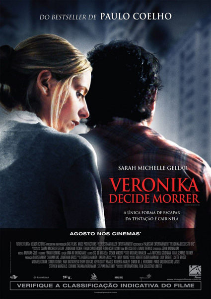 ვერონიკამ სიკვდილი გადაწყვიტა & Veronika Decides to Die (2009) DVDRip