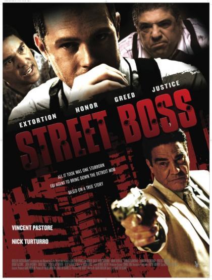 Уличный Босс / Street Boss (2009) DVDRip 