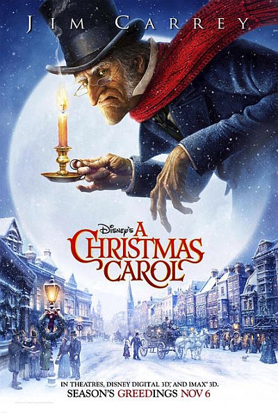შობის ისტორია & A Christmas Carol (2009/DVDRip/700Mb/1400Mb) 