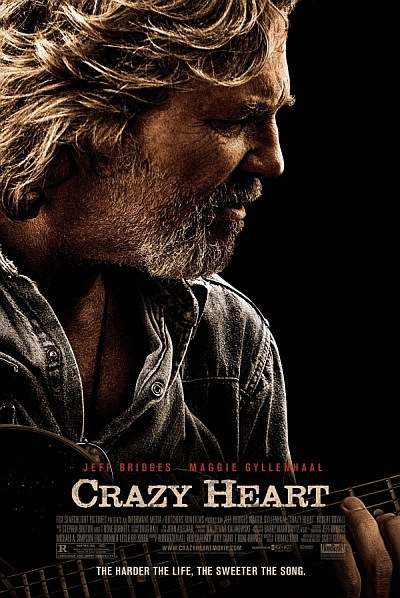 შეშლილი გული & Crazy Heart (2009) HDRip