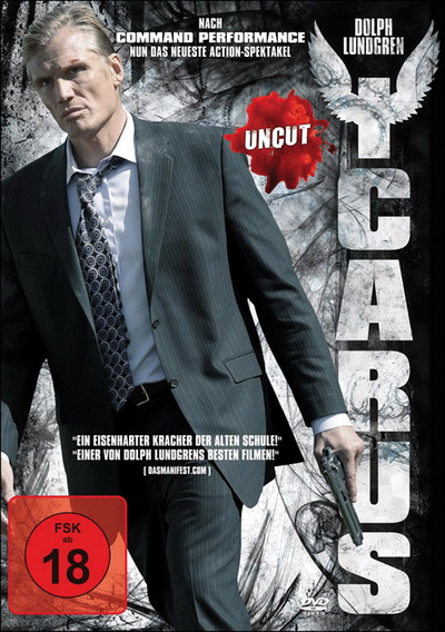 Icarus (2010/DVDRip/RUS)