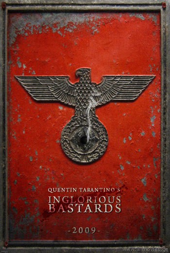უსახელო ნაბიჭვრები / Inglourious Basterds (DVDrip 2009)