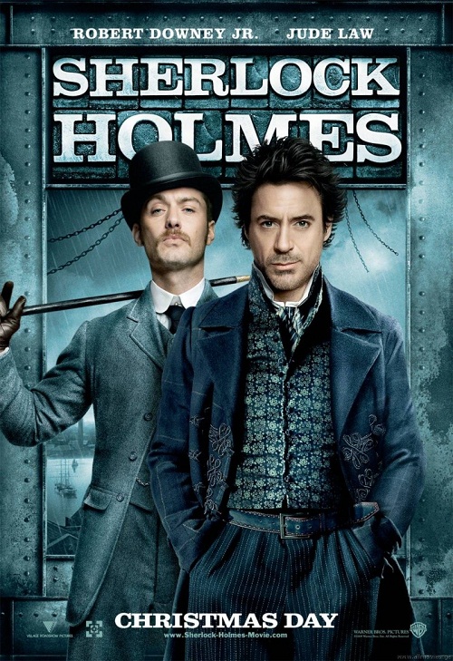 შერლოკ ჰოლმსი & Sherlock Holmes (2009) DVDRip
