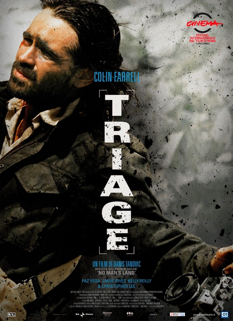 Triage (2009/RUS/DVDRip)