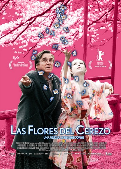 Цветение сакуры / Kirschbluten - Hanami / Cherry Blossoms (2008) DVDRip