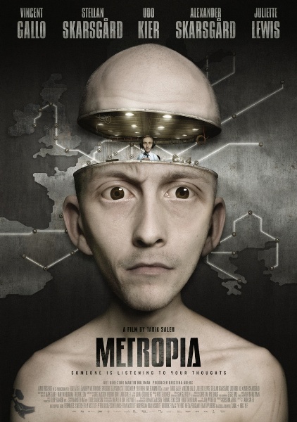 Metropia (2009) DVDRip