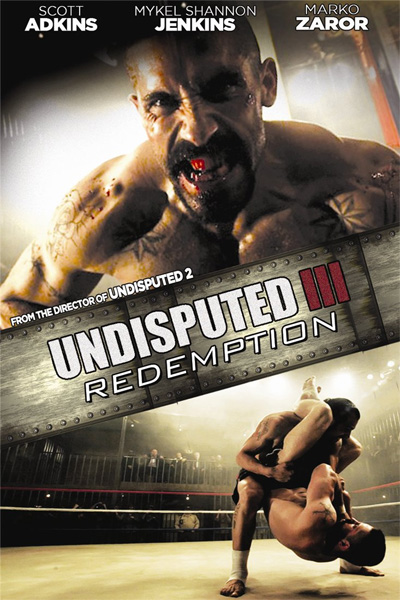 დაუმარცხებელი III გამოსყიდვა & Undisputed III Redemption (2010/RUS/DVDRip)