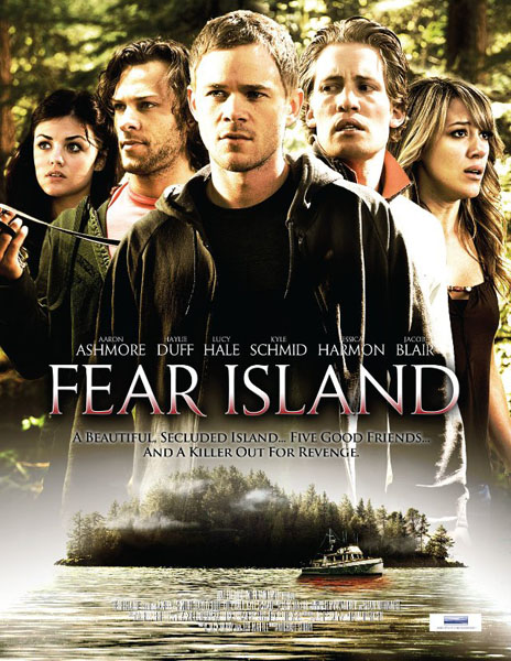 Fear Island (2009) DVDRip