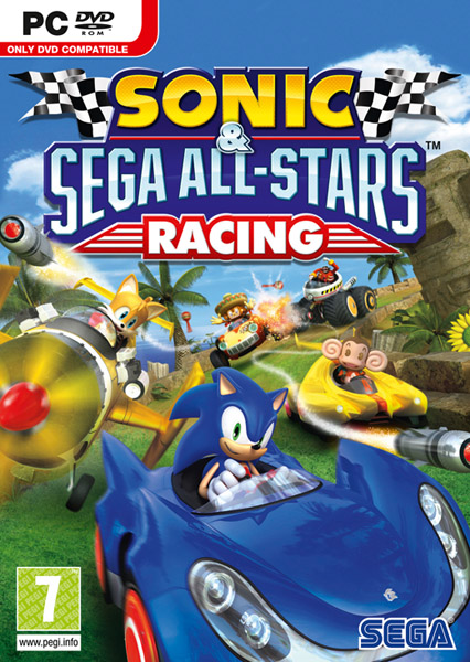 Sonic & SEGA All-Stars Racing (2010/ENG/RUS/Repack) 