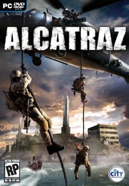 Alcatraz (2010/GER/RUS/FULL/RePack) 