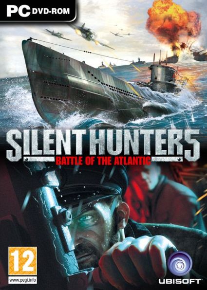 Silent Hunter 5:Battle of the Atlantic (2010/RUS/ENG) 