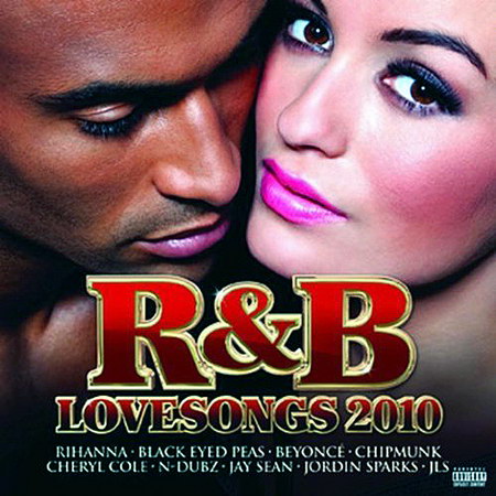 A-R&B Love Songs 2010 (2CD) (2010) 