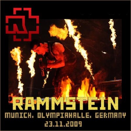 Rammstein - Live In Muenchen (2009) 