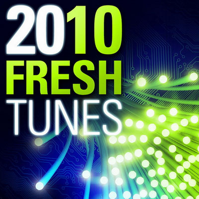 VA-10 Fresh 2010 Tunes (2010) 