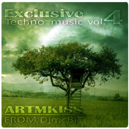 VA-Exclusive Techno music 2010 from DjmcBiT vol.4 