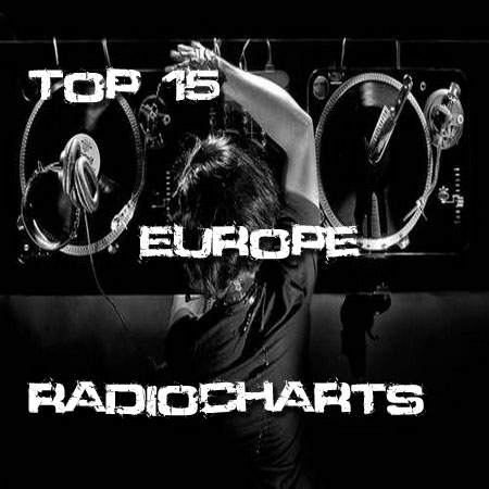 VA - Top 15 Europe Radiocharts (15.12.2009) 