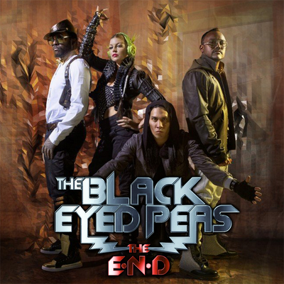 Black Eyed Peas - The E.N.D. [The Energy Never Dies] (2009) 
