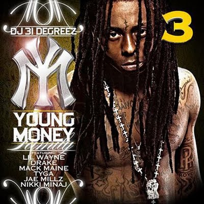 DJ 31 Degreez - Young Money Family 3 