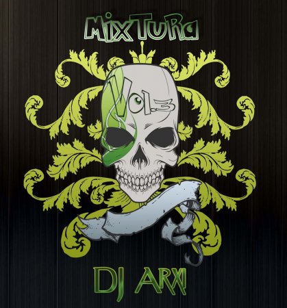 DJ ARxi - MixTuRa vol.3 (2009) 