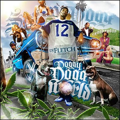 DJ Fletch & Snoop Dogg - Doggy Dogg World 