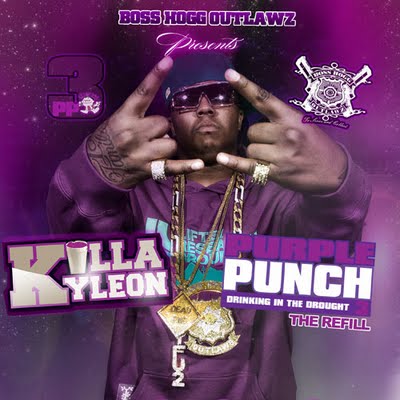 Killa Kyleon - Purple Punch 3 