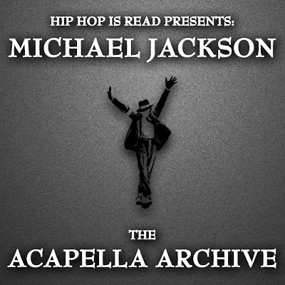 Michael Jackson - The Acapella Archive (2009) 
