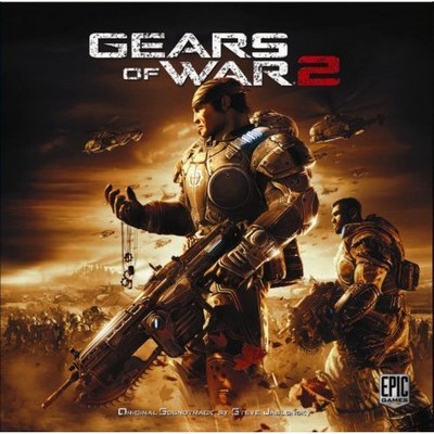 OST - Gears of War 2 (2008) 
