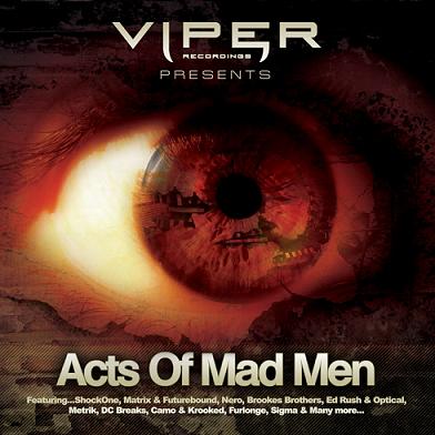 VA - Acts Of Mad Men (2009) 