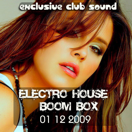 VA-Electro-House Boom BOX (01.12.2009) 