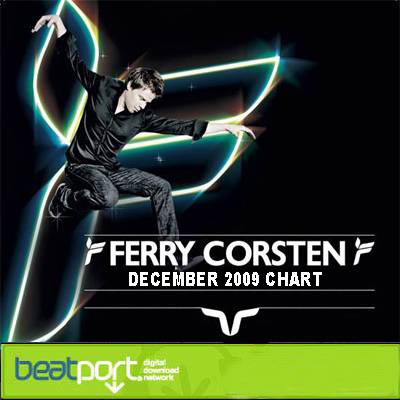 VA - Ferry Corsten - Beatport december top 10 (2009)
