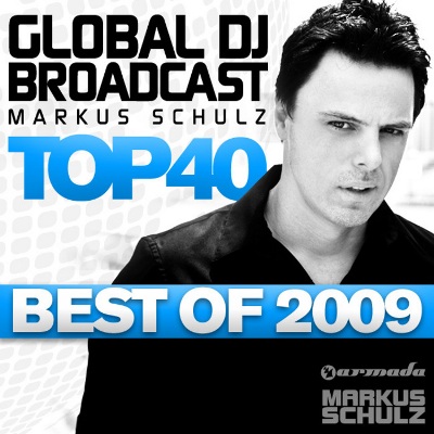 VA-Global DJ Broadcast - Top 40: Best Of 2009 