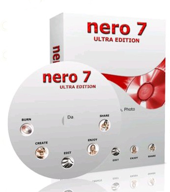 Nero 7.0.8.2 Ultra Edition + Nero CleanTool 5.0.0.13