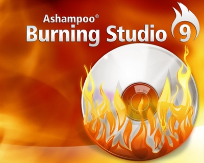 Ashampoo Burning Studio 9.21 