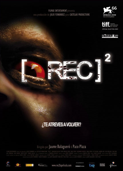რეპორტაჟი & [Rec] 2 (2009/RUS) DVDRip