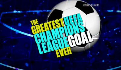 საუკეთესო გოლები ჩემპიონთა ლიგის ისტორიის მანძილზე & The Greatest Uefa Champions League Goal Ever