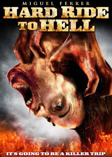 Адская гонка / Hard Ride to Hell (2009/DVDRip)