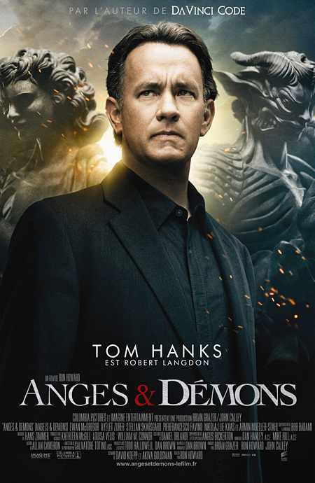 ანგელოზები და დემონები Angels & Demons(2009/GEO/DVDRip)