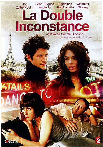 La double inconstance (2009/DVDRip)