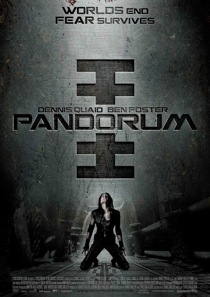 პანდორუმი / Pandorum 2009/DVDRip RUS 