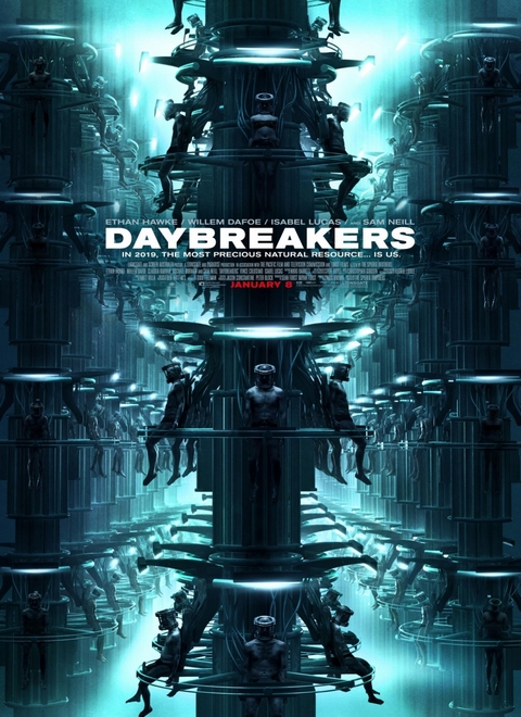სინათლის მეომრები & Daybreakers (2009/RUS/DVDRip
