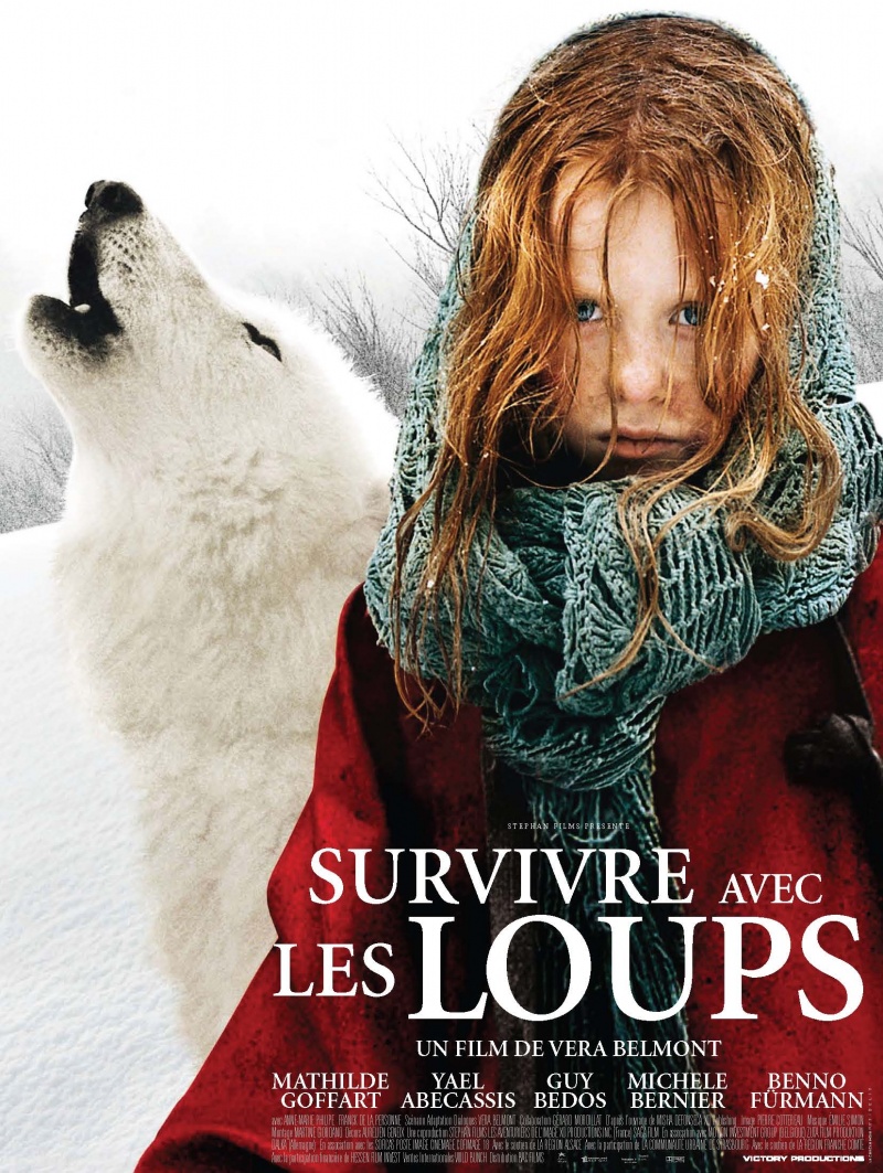  Survivre avec les loups (DVDRip/RUS/2007)