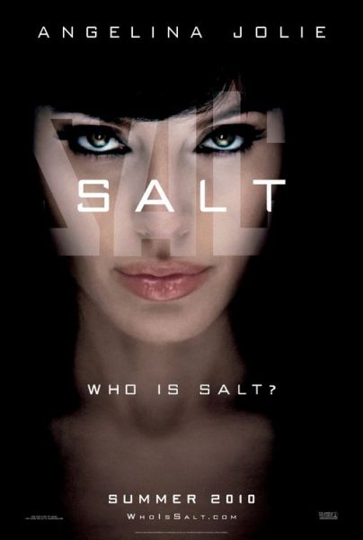  Солт / Salt (2010) CAMRip
