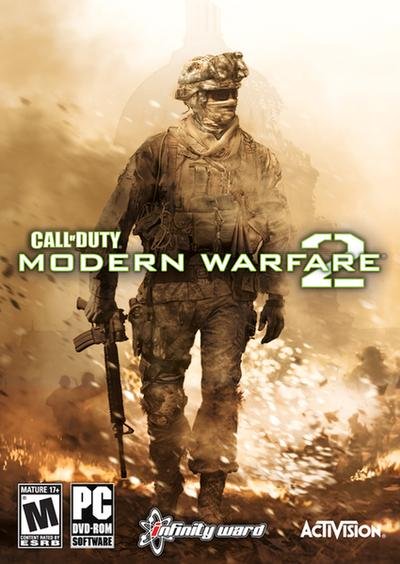 Call of Duty: Modern Warfare 2 (2009/RUS/ENG) 