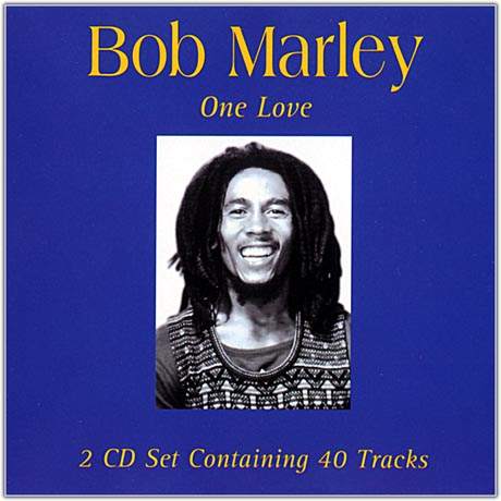 Bob Marley — One Love (2001) 2CD 