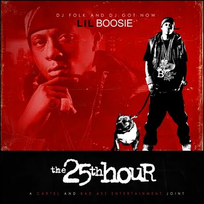 DJ Folk & Lil Boosie - The 25th Hour 