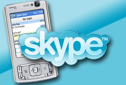 Skype for all mobiles 
